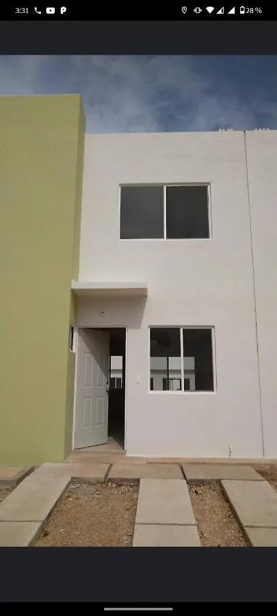 El Rincon Del Prado Apartment Cancun Mexico