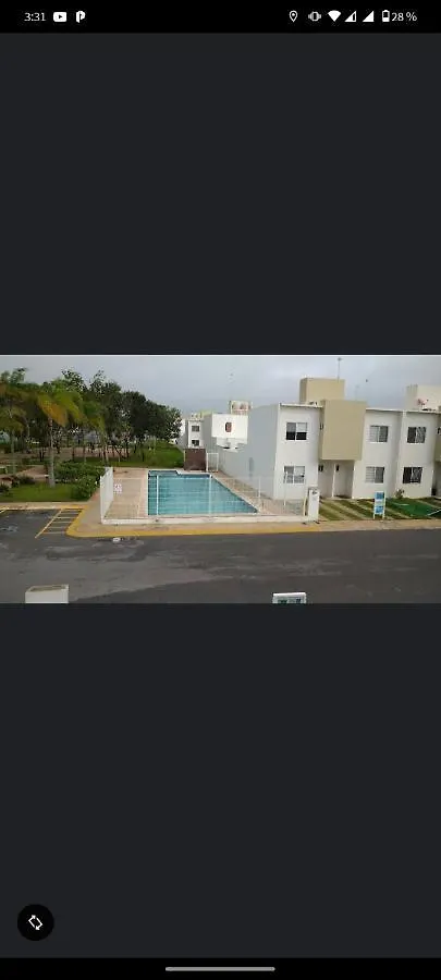 El Rincon Del Prado Apartment Cancun